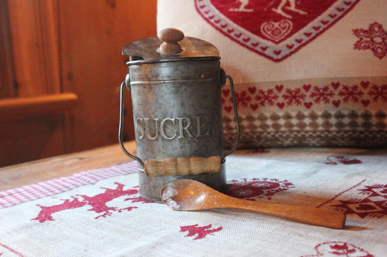 Bed & Breakfast Campaciol Livigno Esterno foto