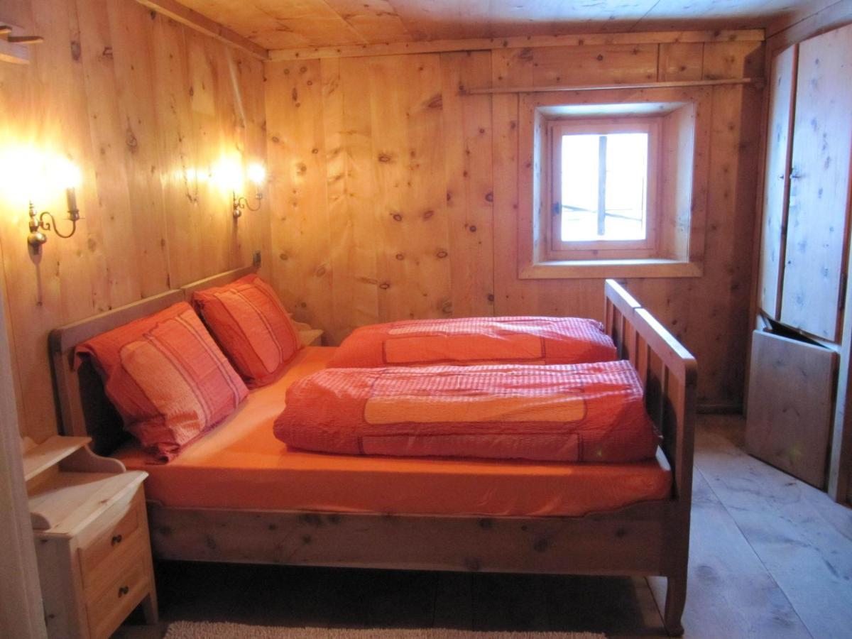 Bed & Breakfast Campaciol Livigno Camera foto