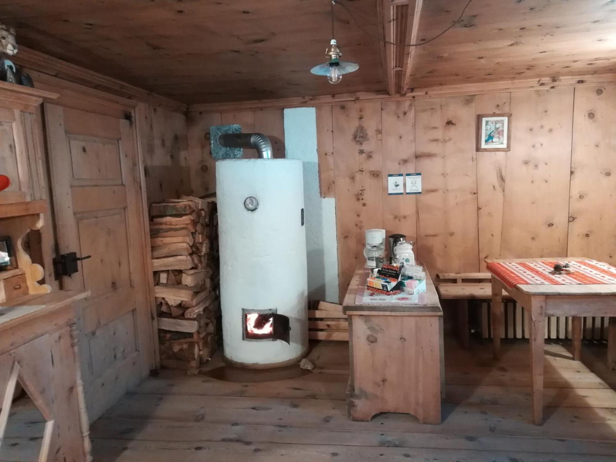 Bed & Breakfast Campaciol Livigno Esterno foto
