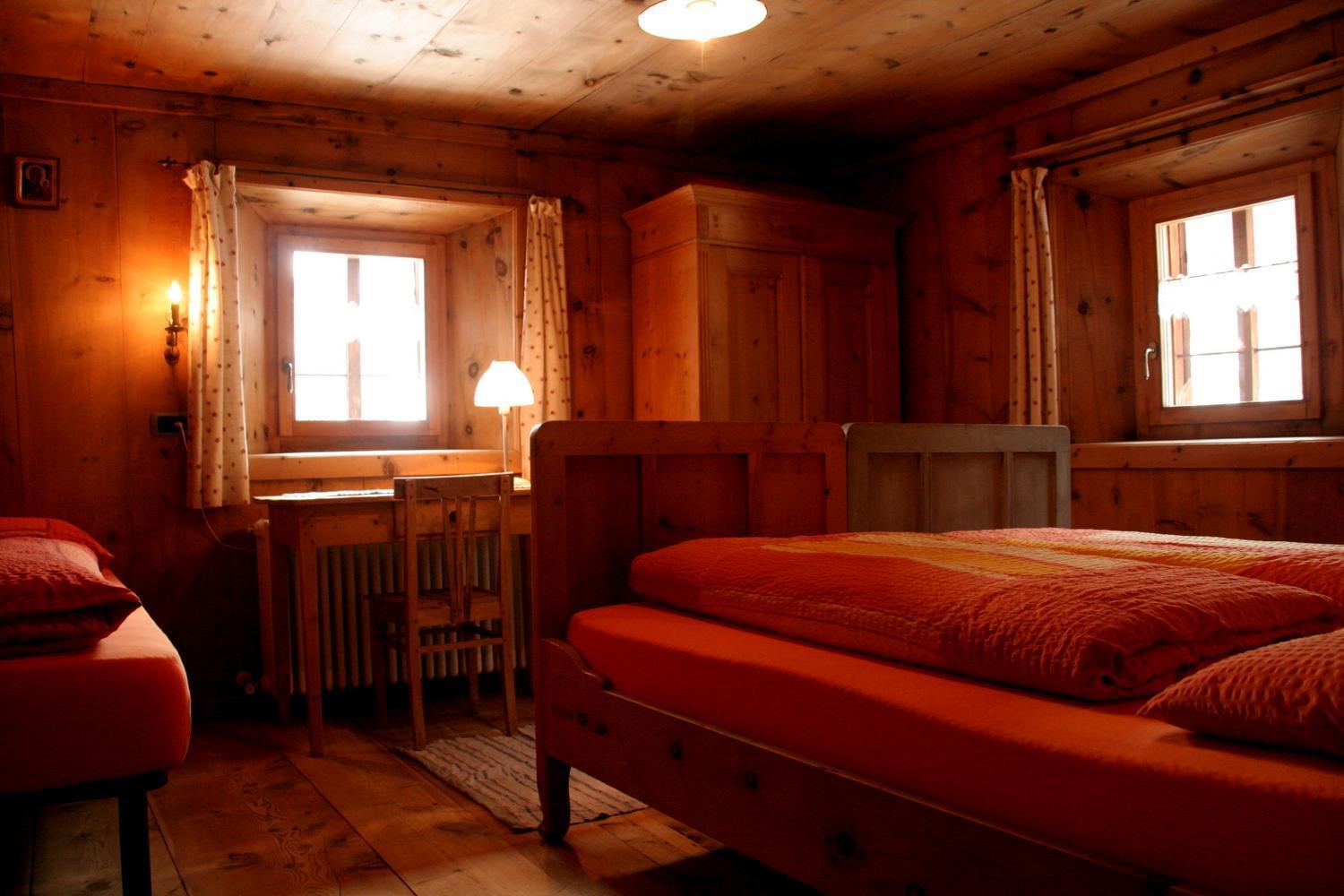 Bed & Breakfast Campaciol Livigno Esterno foto