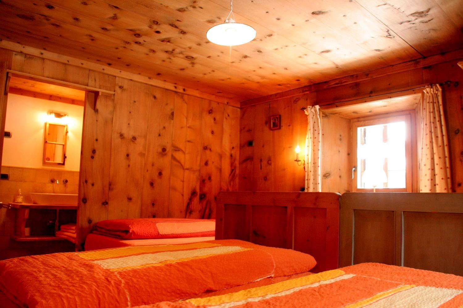 Bed & Breakfast Campaciol Livigno Esterno foto