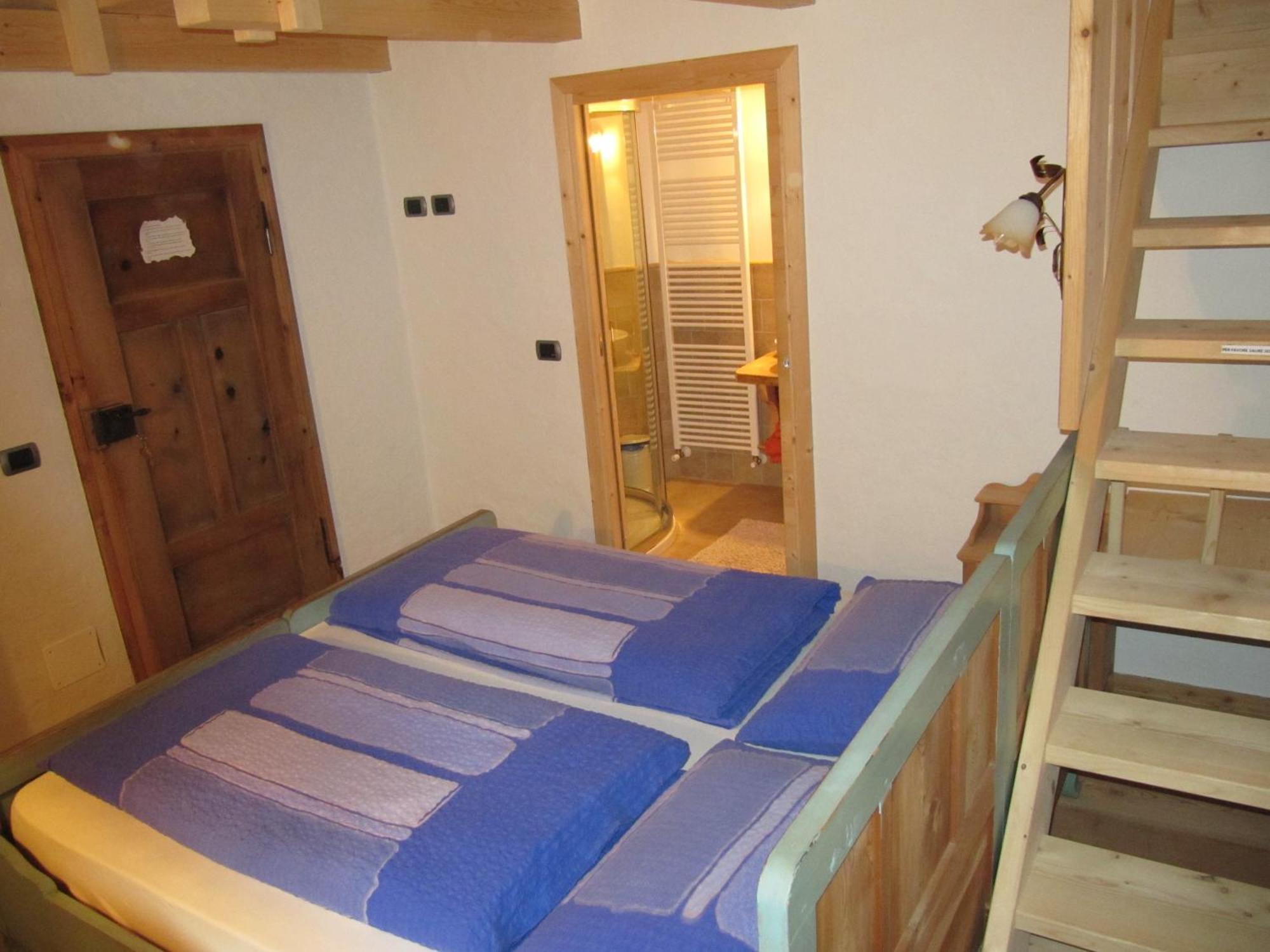 Bed & Breakfast Campaciol Livigno Esterno foto