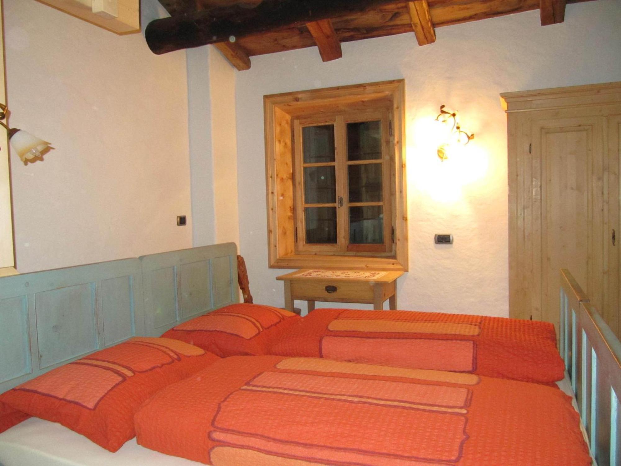 Bed & Breakfast Campaciol Livigno Camera foto